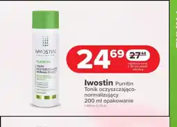 Drogeria Dr.Max Iwostin Purritin oferta