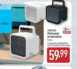 ALDI Ambiano Klimator przenony oferta