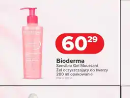 Drogeria Dr.Max Bioderma Sensibio Gel Moussant oferta