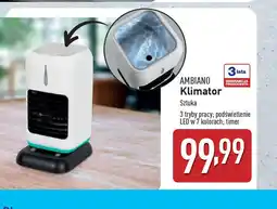 ALDI Ambiano Klimator oferta