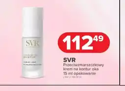 Drogeria Dr.Max SVR Przeciwzmarszczkowy krem na kontur oka oferta