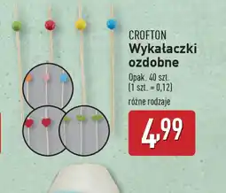 ALDI Crofton WykaŁaczki ozdobne oferta