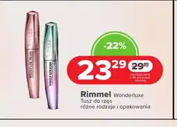 Drogeria Dr.Max Rimmel Wonderluxe oferta