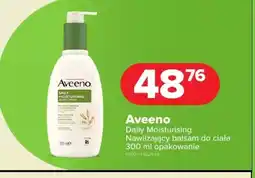 Drogeria Dr.Max Aveeno Daily Moisturising oferta