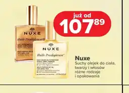 Drogeria Dr.Max Nuxe oferta