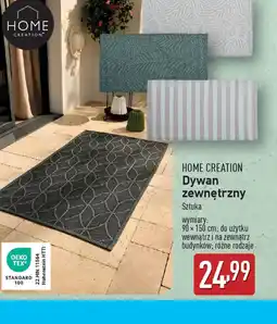 ALDI Home Creation Dywan zewntrzny oferta
