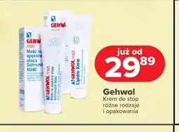 Drogeria Dr.Max Gehwol oferta