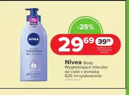 Drogeria Dr.Max Nivea Body oferta