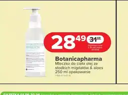 Drogeria Dr.Max Botanicapharma Mleczko do ciała oferta