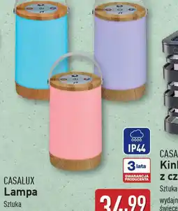 ALDI Casalux Lampa oferta