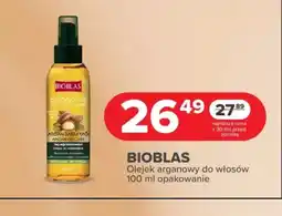 Drogeria Dr.Max Bioblas Olejek arganowy do włosów oferta