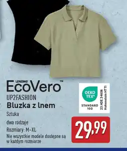 ALDI Bluzka z lnem oferta