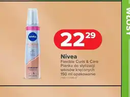Drogeria Dr.Max Nivea Flexible Curls & Care oferta