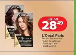Drogeria Dr.Max L`Oreal Paris Récital Préférence oferta