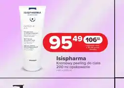 Drogeria Dr.Max Isispharma Kremowy peeling do ciała oferta