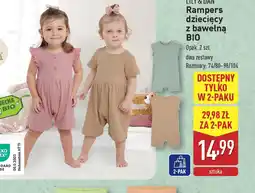 ALDI Lily W 2-PAKU Dan Rampers oferta