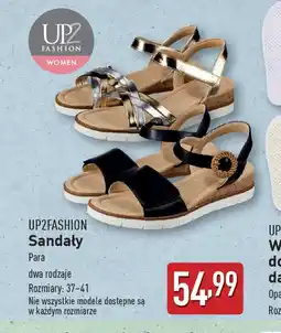 ALDI UP2Fashion Sandaly oferta