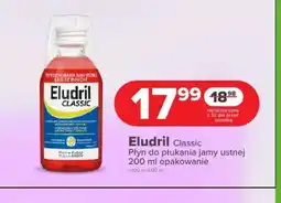Drogeria Dr.Max Eludril Classic oferta