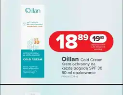 Drogeria Dr.Max Oillan Cold Cream oferta