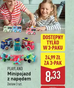 ALDI Playland Minipojazd z napdem oferta