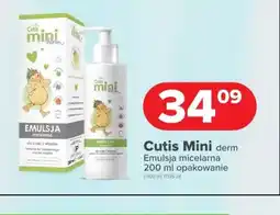Drogeria Dr.Max Cutis Mini derm oferta