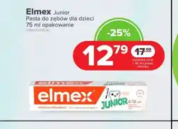 Drogeria Dr.Max Elmex Junior oferta