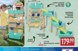ALDI Playland Drewniany tor wodny oferta