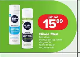 Drogeria Dr.Max Nivea Men oferta