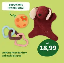Maxi Zoo AniOne Pepe & Kitty oferta