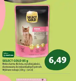 Maxi Zoo Select Gold oferta