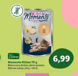 Maxi Zoo Moments Kitten oferta
