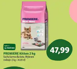 Maxi Zoo PREMIERE Kitten oferta