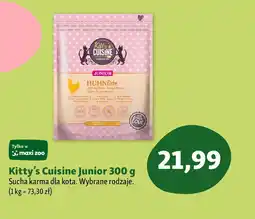 Maxi Zoo Kitty's Cuisine Junior oferta