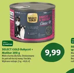 Maxi Zoo Select Gold Babycat + Mother oferta