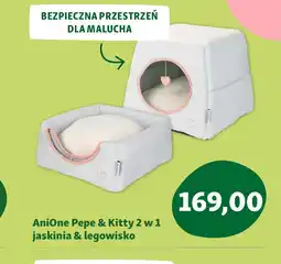 Maxi Zoo AniOne Pepe & Kitty 2 w 1 oferta