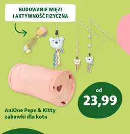 Maxi Zoo AniOne Pepe & Kitty oferta