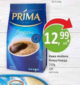 Kawa mielona Prima Finezja