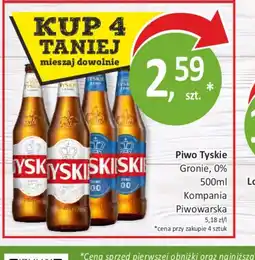 Passa Piwo Tyskie oferta
