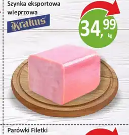 Passa Szynka eksportowa wieprzowa Krakus oferta