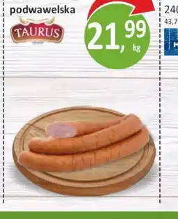 Passa Kiełbasa podwawelska Taurus oferta