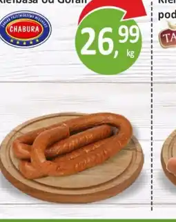Passa Kiełbasa od Górali oferta