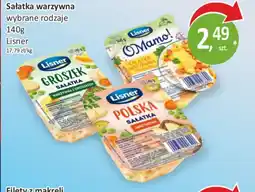 Passa Sałatka warzywna Lisner oferta