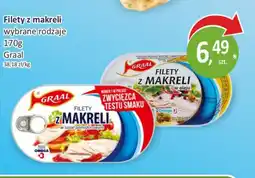 Passa Filety z makreli Graal oferta
