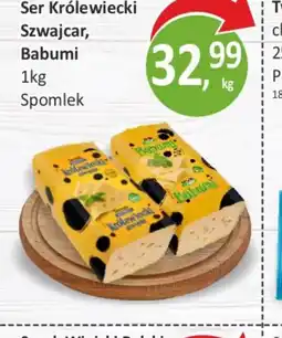 Ser Królewiecki Szwajcar, Babumi