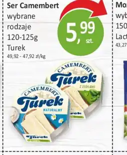 Passa Ser Camembert Turek oferta