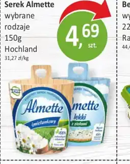 Passa Serek Almette oferta