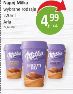 Passa Napój Milka oferta