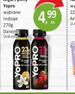 Passa Jogurt pitny Yopro oferta