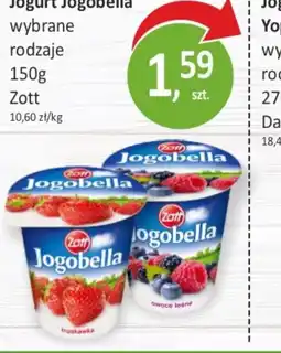 Passa Jogurt Jogobella oferta