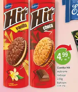 Passa Ciastka Hit Bahlsen oferta